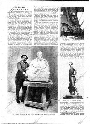 ABC MADRID 26-03-1922 página 10