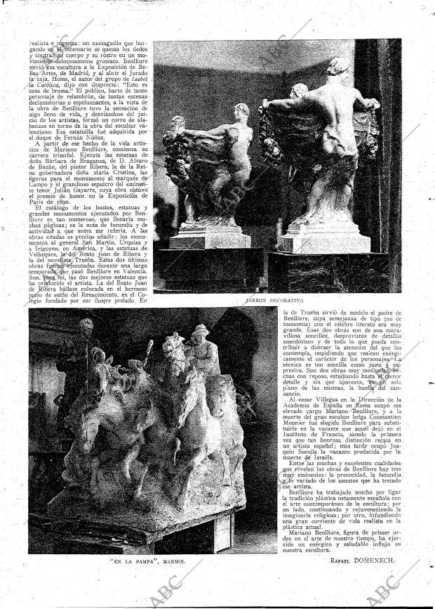 ABC MADRID 26-03-1922 página 11