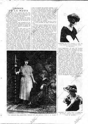ABC MADRID 26-03-1922 página 12