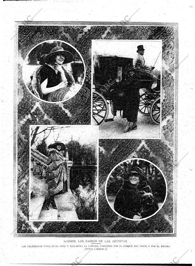 ABC MADRID 26-03-1922 página 13