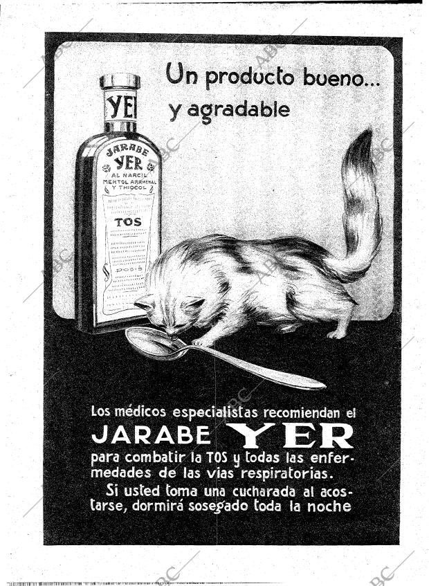 ABC MADRID 26-03-1922 página 14