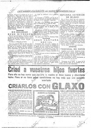ABC MADRID 26-03-1922 página 16