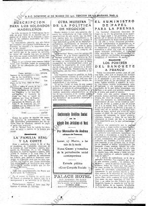 ABC MADRID 26-03-1922 página 17