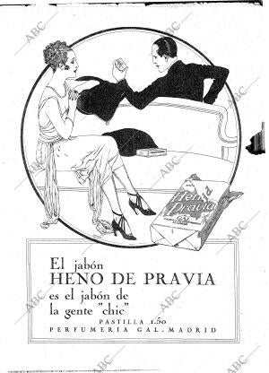 ABC MADRID 26-03-1922 página 2