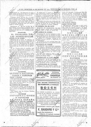 ABC MADRID 26-03-1922 página 26