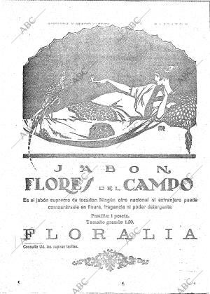ABC MADRID 26-03-1922 página 28