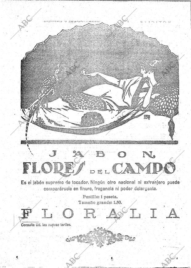 ABC MADRID 26-03-1922 página 28