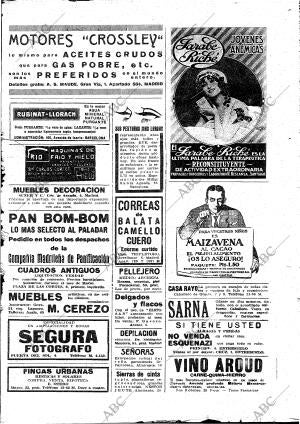 ABC MADRID 26-03-1922 página 39