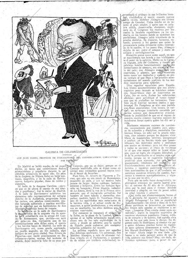 ABC MADRID 26-03-1922 página 4