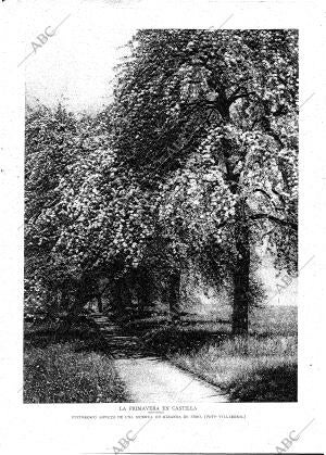 ABC MADRID 26-03-1922 página 5