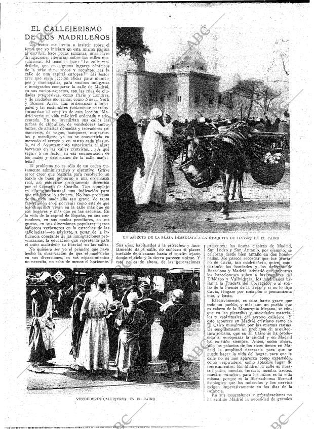 ABC MADRID 26-03-1922 página 8