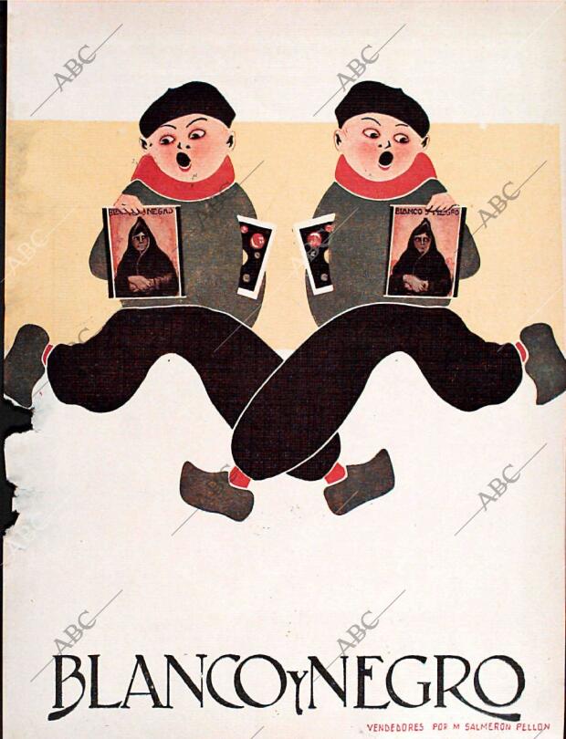 BLANCO Y NEGRO MADRID 26-03-1922 página 1