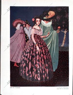 BLANCO Y NEGRO MADRID 26-03-1922 página 11