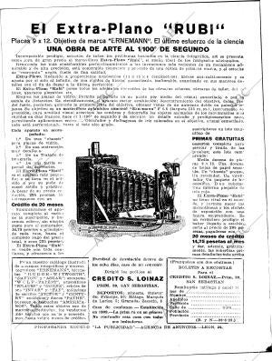 BLANCO Y NEGRO MADRID 26-03-1922 página 12