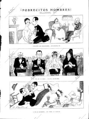 BLANCO Y NEGRO MADRID 26-03-1922 página 13