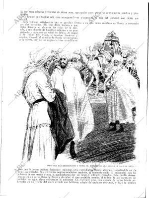 BLANCO Y NEGRO MADRID 26-03-1922 página 17