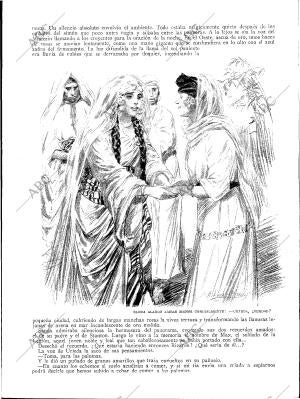 BLANCO Y NEGRO MADRID 26-03-1922 página 19