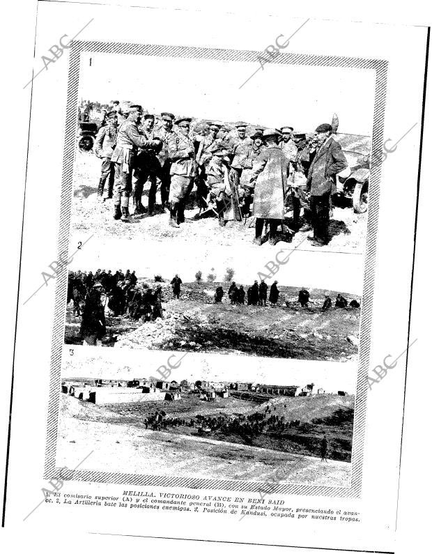 BLANCO Y NEGRO MADRID 26-03-1922 página 24