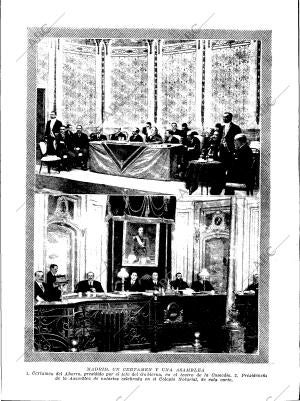 BLANCO Y NEGRO MADRID 26-03-1922 página 25