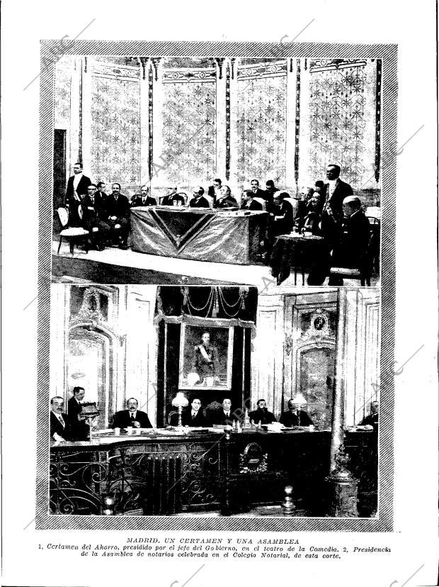 BLANCO Y NEGRO MADRID 26-03-1922 página 25