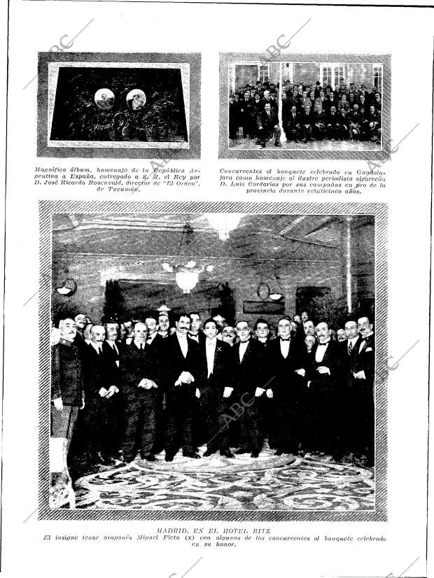 BLANCO Y NEGRO MADRID 26-03-1922 página 26