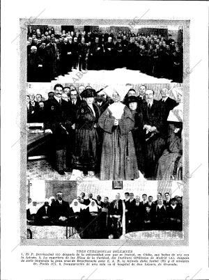 BLANCO Y NEGRO MADRID 26-03-1922 página 28