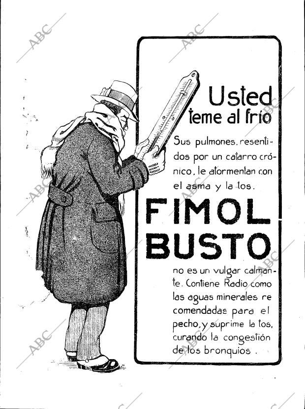 BLANCO Y NEGRO MADRID 26-03-1922 página 3