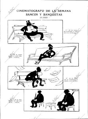 BLANCO Y NEGRO MADRID 26-03-1922 página 30