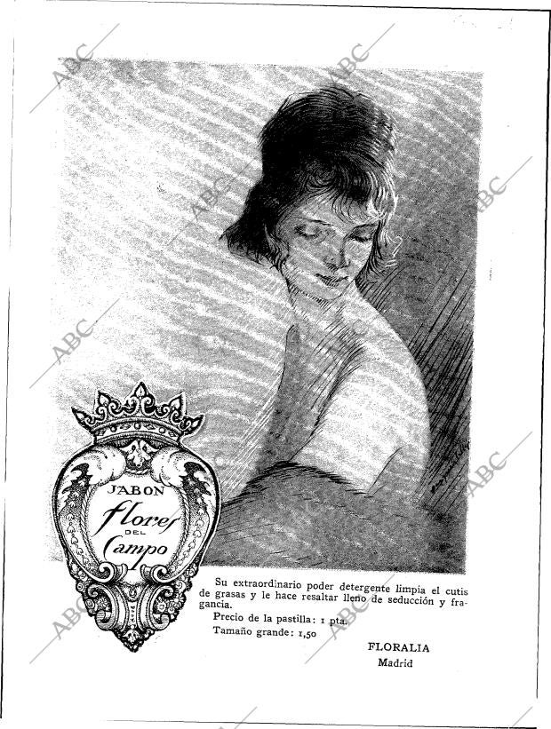 BLANCO Y NEGRO MADRID 26-03-1922 página 36