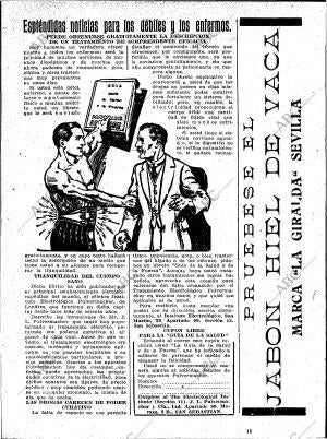 BLANCO Y NEGRO MADRID 26-03-1922 página 40