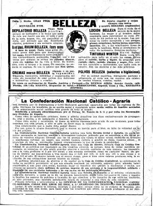 BLANCO Y NEGRO MADRID 26-03-1922 página 41