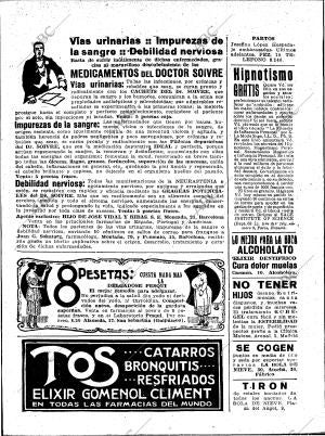 BLANCO Y NEGRO MADRID 26-03-1922 página 44