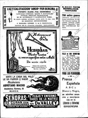 BLANCO Y NEGRO MADRID 26-03-1922 página 46