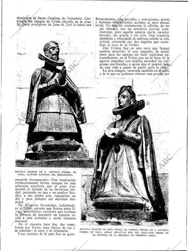 BLANCO Y NEGRO MADRID 26-03-1922 página 8