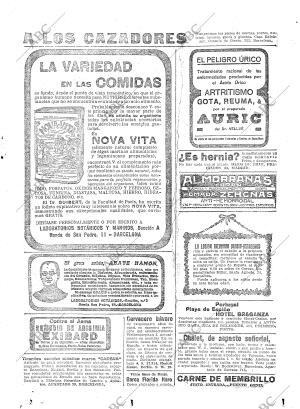 ABC MADRID 28-03-1922 página 21