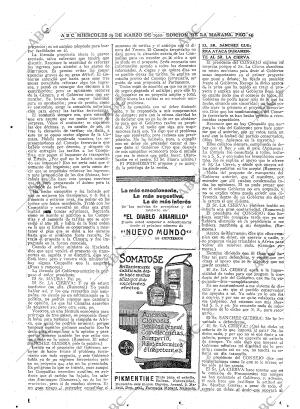 ABC MADRID 29-03-1922 página 14