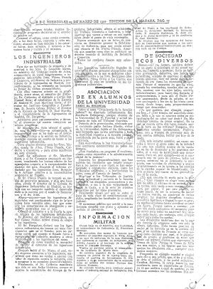 ABC MADRID 29-03-1922 página 17