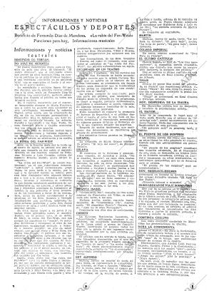 ABC MADRID 29-03-1922 página 25