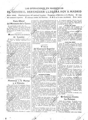 ABC MADRID 29-03-1922 página 7