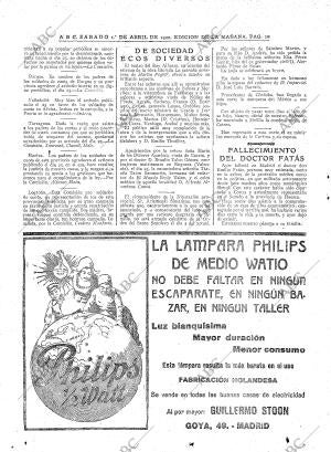 ABC MADRID 01-04-1922 página 10