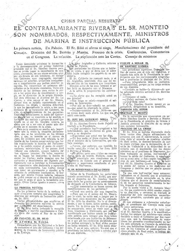 ABC MADRID 01-04-1922 página 7