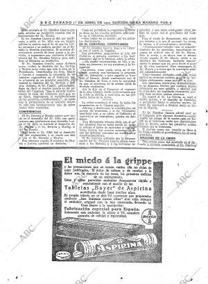 ABC MADRID 01-04-1922 página 8