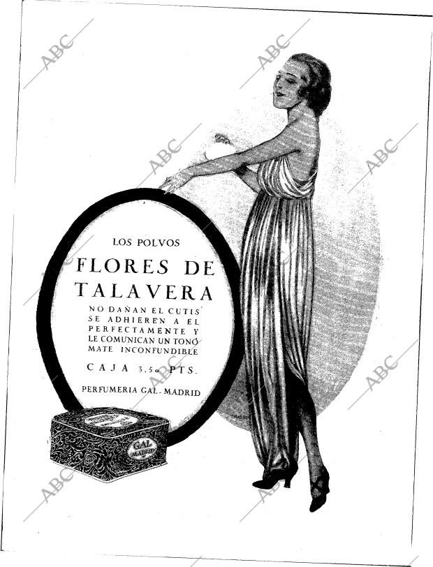 BLANCO Y NEGRO MADRID 02-04-1922 página 12