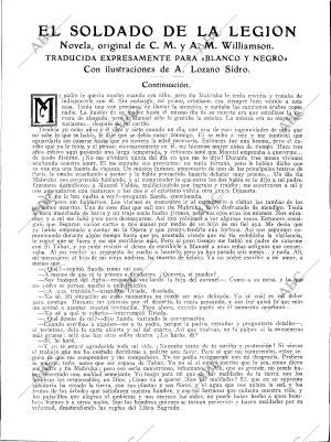 BLANCO Y NEGRO MADRID 02-04-1922 página 13