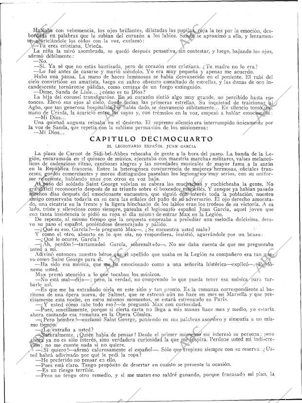 BLANCO Y NEGRO MADRID 02-04-1922 página 14