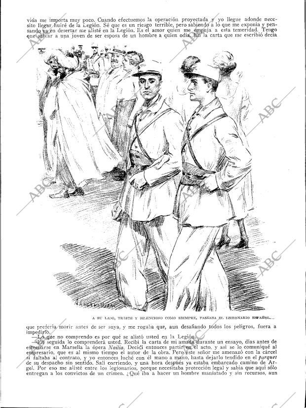 BLANCO Y NEGRO MADRID 02-04-1922 página 15