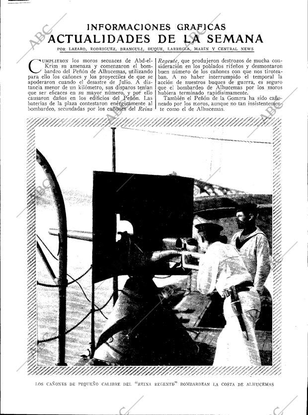 BLANCO Y NEGRO MADRID 02-04-1922 página 19