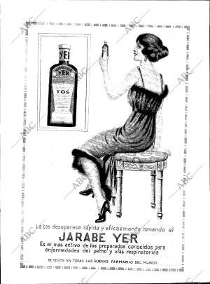 BLANCO Y NEGRO MADRID 02-04-1922 página 2