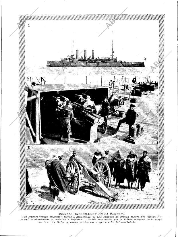 BLANCO Y NEGRO MADRID 02-04-1922 página 21