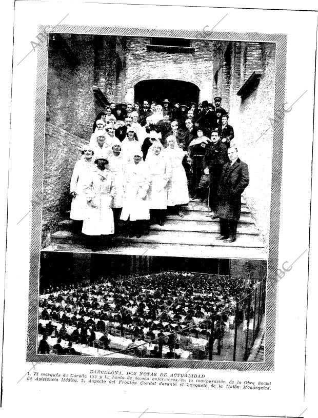 BLANCO Y NEGRO MADRID 02-04-1922 página 22